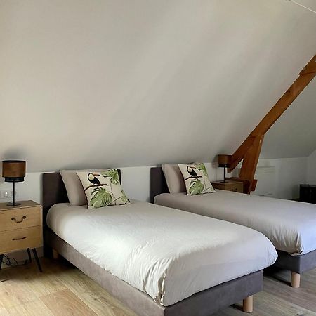 Gite De Charme Proche Du Mans Pour 6 Pers., Commerces A Pied, Tout Equipe - Fr-1-410-258 Cerans-Foulletourte Экстерьер фото