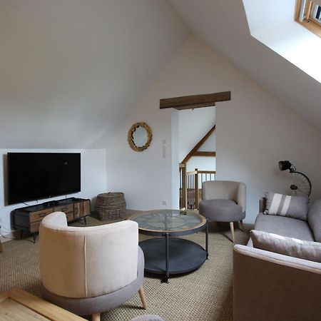Gite De Charme Proche Du Mans Pour 6 Pers., Commerces A Pied, Tout Equipe - Fr-1-410-258 Cerans-Foulletourte Экстерьер фото