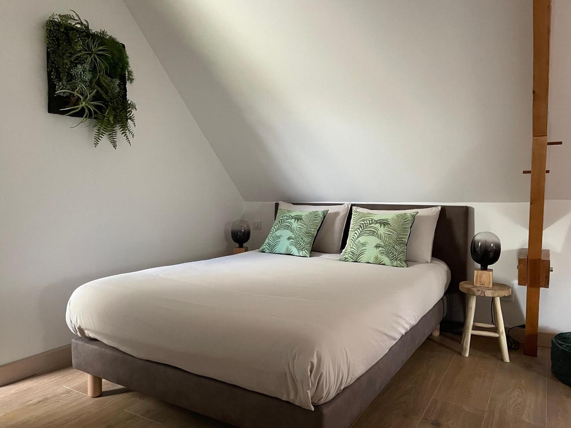 Gite De Charme Proche Du Mans Pour 6 Pers., Commerces A Pied, Tout Equipe - Fr-1-410-258 Cerans-Foulletourte Экстерьер фото