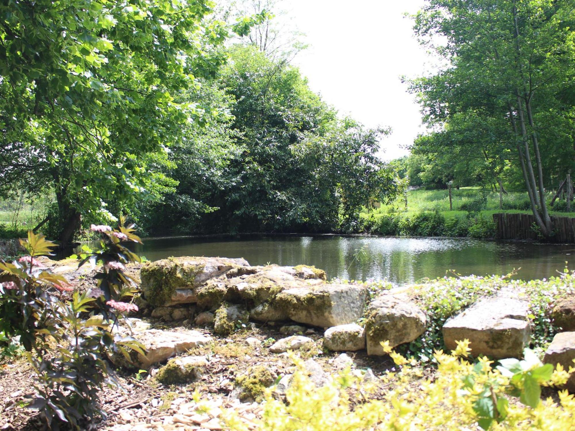 Gite De Charme Proche Du Mans Pour 6 Pers., Commerces A Pied, Tout Equipe - Fr-1-410-258 Cerans-Foulletourte Экстерьер фото