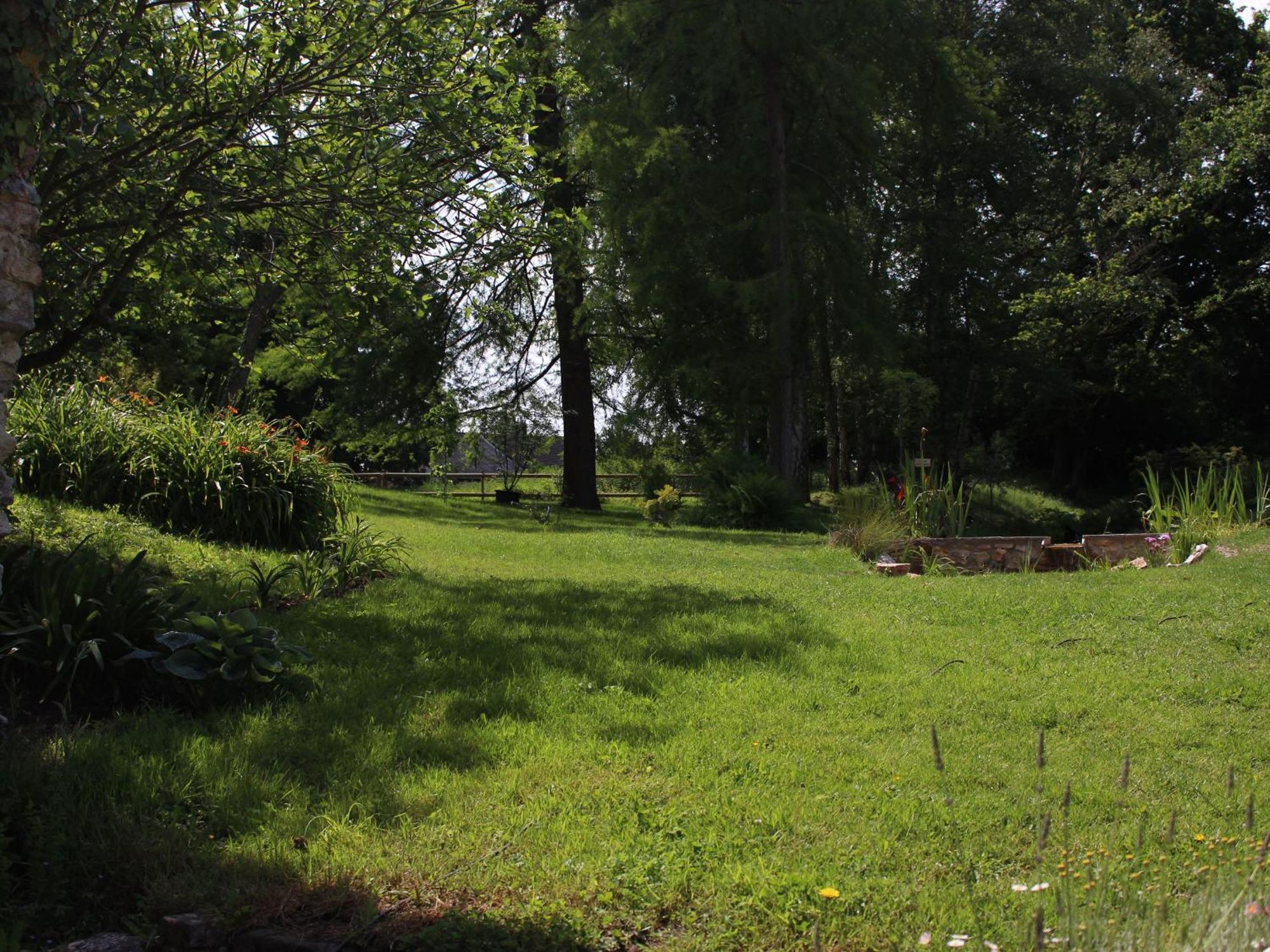 Gite De Charme Proche Du Mans Pour 6 Pers., Commerces A Pied, Tout Equipe - Fr-1-410-258 Cerans-Foulletourte Экстерьер фото